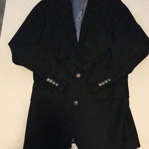 Men's Black Suit Jacket!